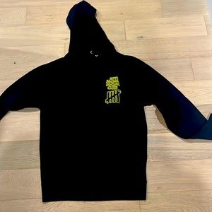 Antisocial social club hoodie